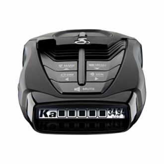 Cobra RAD 480i Radar Detector Review - Ultimate Protection on the Road